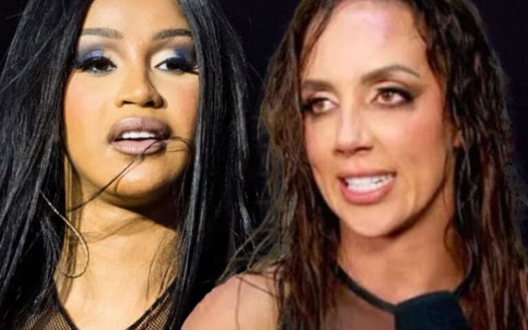 Chelsea Green Calls Out Cardi B for WWE Women’s U.S. Title Challenge