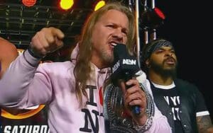 Chris Jericho Says There’s “Nothing Left to Accomplish” But Memorable Moments