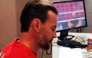 CM Punk Accidentally Shares Wyatt Sicks Rehearsal Footage from 12/9 WWE RAW on Instagram Story
