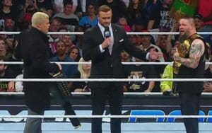 Cody Rhodes & Kevin Owens Booked for Royal Rumble Championship Ladder Match During 12/27 WWE SmackDown