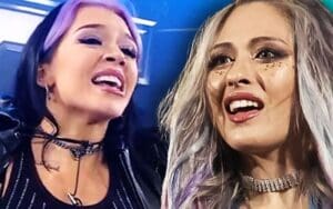 Cora Jade Defends Roxanne Perez in Fiery Exchange with Giulia Before WWE NXT Deadline