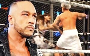 Damian Priest Shows Love for CM Punk’s Towel-Clad Rescue at MSG Live Event