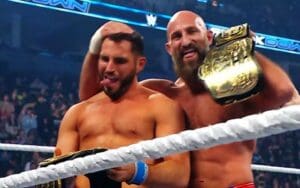 DIY Embraces the Dark Side to Win WWE Tag Team Titles on 12/6 SmackDown