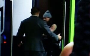 Dominik Mysterio Spotted in Cryptic Backstage Meeting with Nick Aldis During 12/6 WWE SmackDown