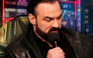 Drew McIntyre’s Unfiltered Mic Drop Moment on Busted Open Draws Big Reactions in WWE