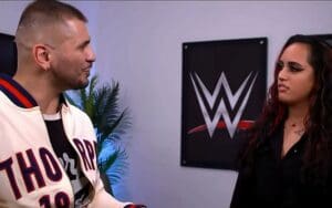 Eddy Thorpe Reveals True Identity of His Attacker During 12/10 WWE NXT