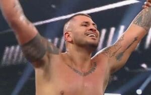 Eddy Thorpe Wins Men’s Last Chance Iron Survivor Challenge Qualifying Match During 12/3 WWE NXT Eddy Thorpe Wins Men’s Last Chance Iron Survivor Challenge Qualifying Match During 12/3 WWE NXT