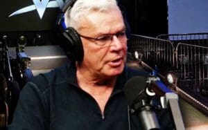 Eric Bischoff Entertains Idea of Wrestling Comeback After Making WWE NXT Appearance