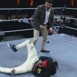 Ethan Page Destroys Je'Von Evans in Sneak Attack During 12/17 WWE NXT
