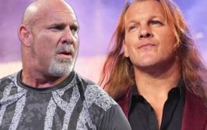 Ex-WWE Star Claims the "Goldberg Myth" Died During Backstage Fight with Chris Jericho