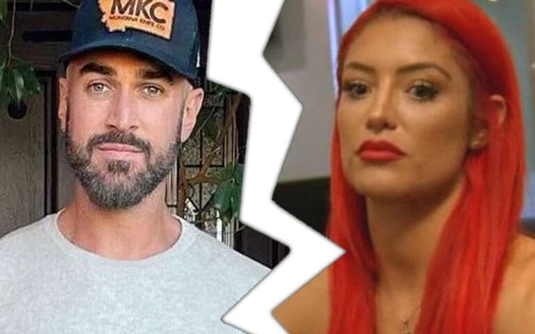 Ex-WWE Star Eva Marie Files for Divorce After 10 Years of Marriage