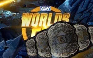 Four-Way AEW World Title Match Set For Worlds End 2024