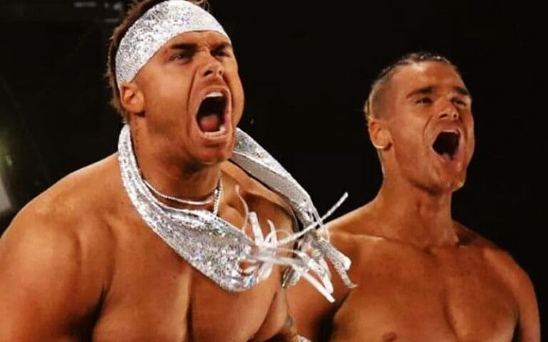 Gunn Club's Disappearance From AEW TV Finally Explained