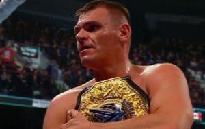 Gunther’s Survivor Series Drama Sparks Speculation of Major WWE Character Shift