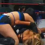Harley Cameron Falls Short in ROH Debut Match at Final Battle Against Hanako