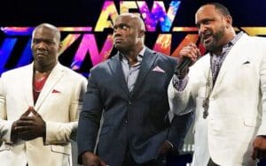 Hurt Syndicate Match Added to 1/1 AEW Dynamite Lineup