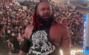 Jacob Fatu Lashes Out on Fan with Profanity in Unseen Moment During 12/6 WWE SmackDown