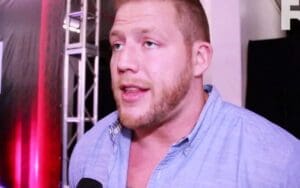 Jake Hager Reveals Origins of His "Jack Swagger" Name in WWE