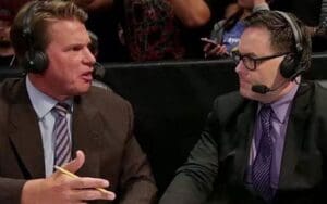 JBL Finally Addresses Claims He Drove Mauro Ranallo Out of WWE
