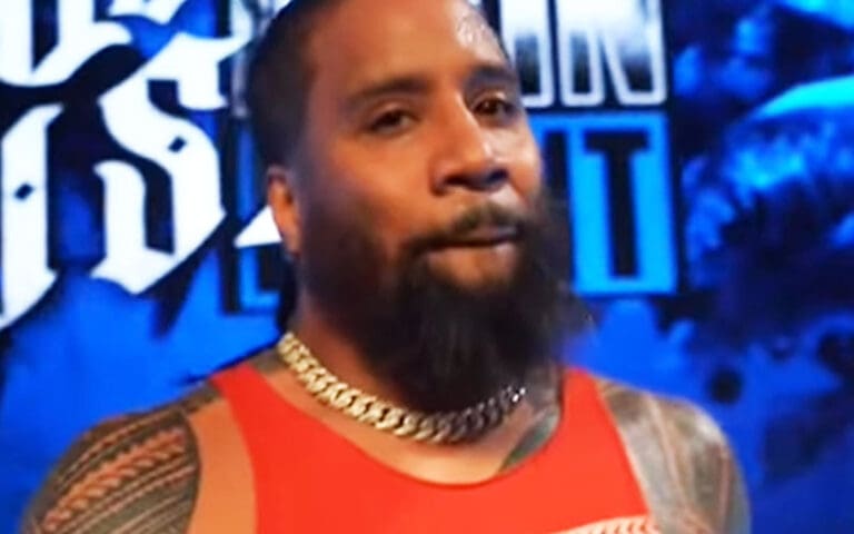 Jimmy Uso Clears the Air on Wearing "No Yeet" Shirt Despite Jey Uso Reunion