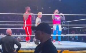 Jimmy Uso Makes In-Ring Return After Injury at WWE Live Event