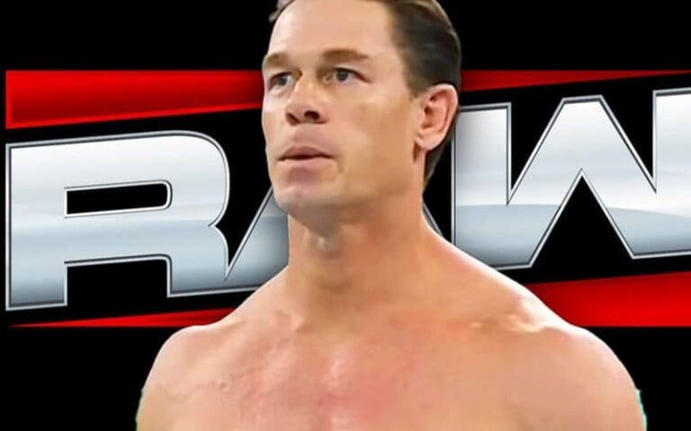 John Cena's In-Ring Return Status for WWE RAW Netflix Debut Unveiled