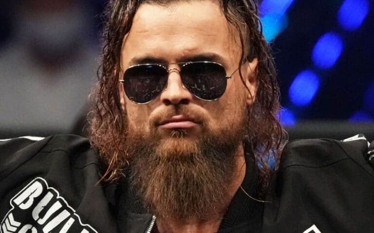 Juice Robinson Out of AEW Continental Classic Due to Injury