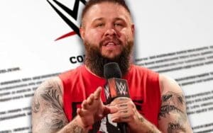 Kevin Owens Addresses Future in WWE as Contract Expiry Looms