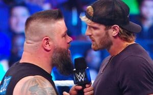 Kevin Owens Criticizes Logan Paul for Taking Big WWE Spots Without Earning Them
