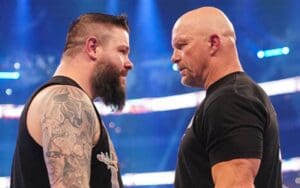 Kevin Owens Recalls Life-Changing Advice from Stone Cold Steve Austin