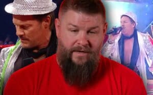 Kevin Owens Reveals The Mastermind Behind the Festival of Friendship