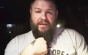 Kevin Owens Reveals Why He Prefers Cutting Promos from His Car