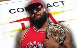 Length of AJ Francis' New TNA Wrestling Contract Revealed