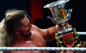 Lexis King Crowned Heritage Cup Champion in Controversial Finish on 12/24 WWE NXT