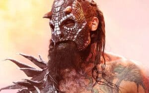 Luchasaurus Nowhere Near Return Amid Serious Health Struggles