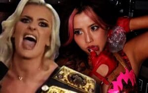 Mariah May Tells Mina Shirakawa to "Go Back to Modeling" After AEW Women’s World Title Match