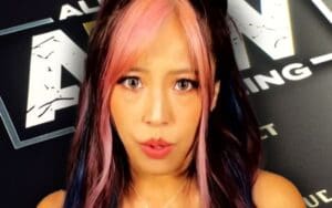Mina Shirakawa Sets the Record Straight on Contractual Status with AEW