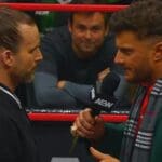 MJF Mocks Adam Cole & Britt Baker's Breakup During 12/21 AEW Collision