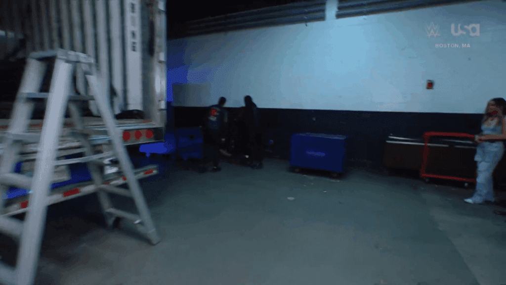 New Clues Reveal Possible Identity of Kairi Sane’s Attacker on 12/16 WWE RAW