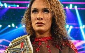 Nia Jax Responds to Criticism of Her Performance at WWE Survivor Series
