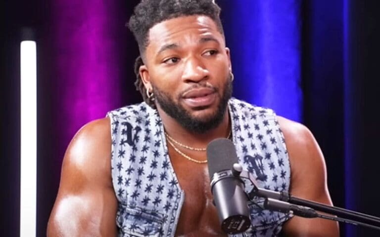 Origins of Trick Williams' Wrestling Name Unveiled