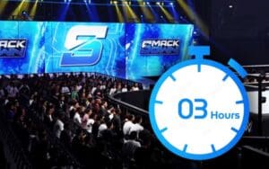 Plans on When to Move SmackDown’s Three-Hour Format Still Being Figured Out