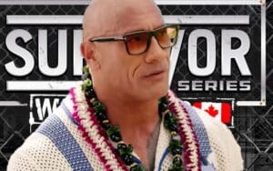Reason Behind The Rock's Absence from WWE Survivor Series Revealed