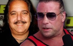 Rob Van Dam Recalls Wild Encounter with Ron Jeremy at Nudist Resort
