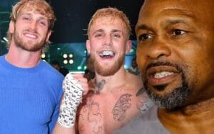 Roy Jones Jr. Proposes Tag Match with Lennox Lewis Against Paul Brothers