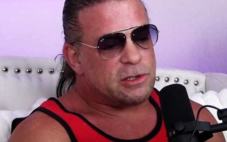 RVD Challenges "Never Hit a Woman" Stance: "There Are Always Exceptions"