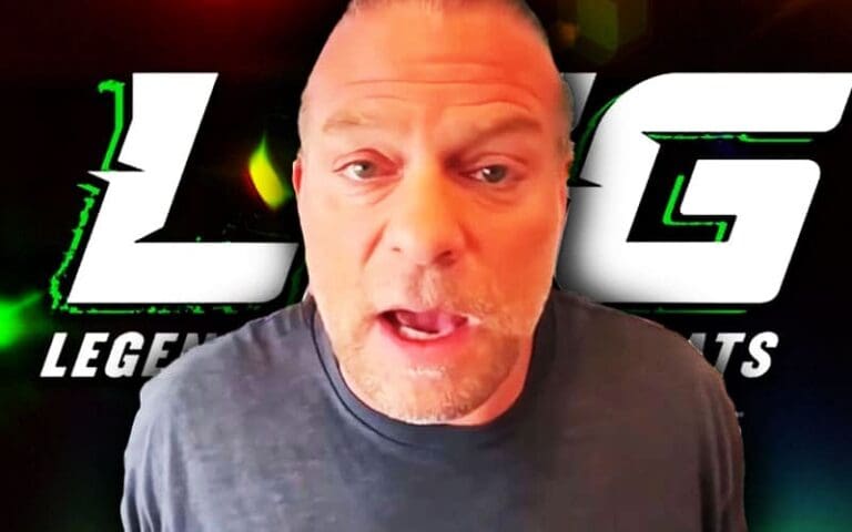 RVD Reveals Interest in Being Part of A&E’s "WWE LFG" Competition Series