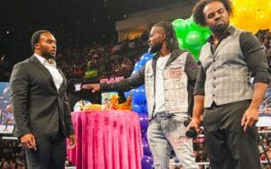 Scrapped Plans for The New Day's Heel Turn Unveiled