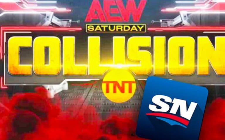 Speculation on Why AEW Didn’t Land Sportsnet Deal in Canada