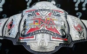 Spoiler: New Championship Set to Debut at TNA Genesis PPV After X-Division Championship Retirement